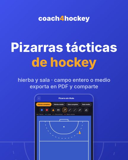 Pizarras tácticas — vídeo de coach4hockey